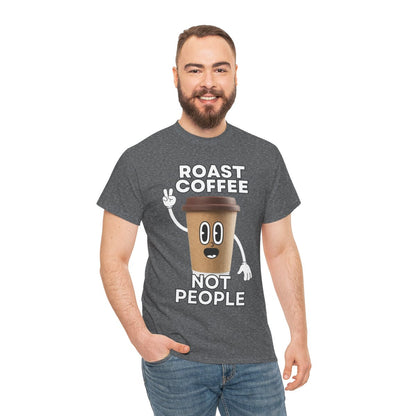 LIGHT ROAST COFFEE - Coffee (Basic Tee)
