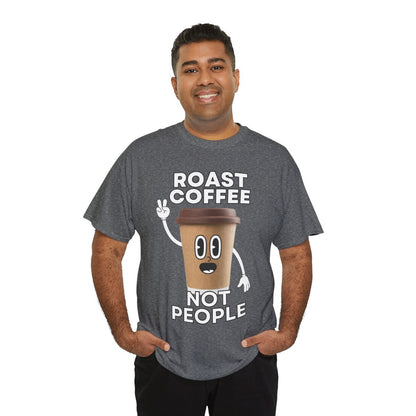 LIGHT ROAST COFFEE - Coffee (Basic Tee)
