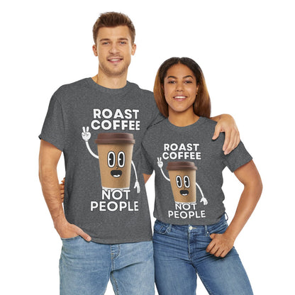 LIGHT ROAST COFFEE - Coffee (Basic Tee)