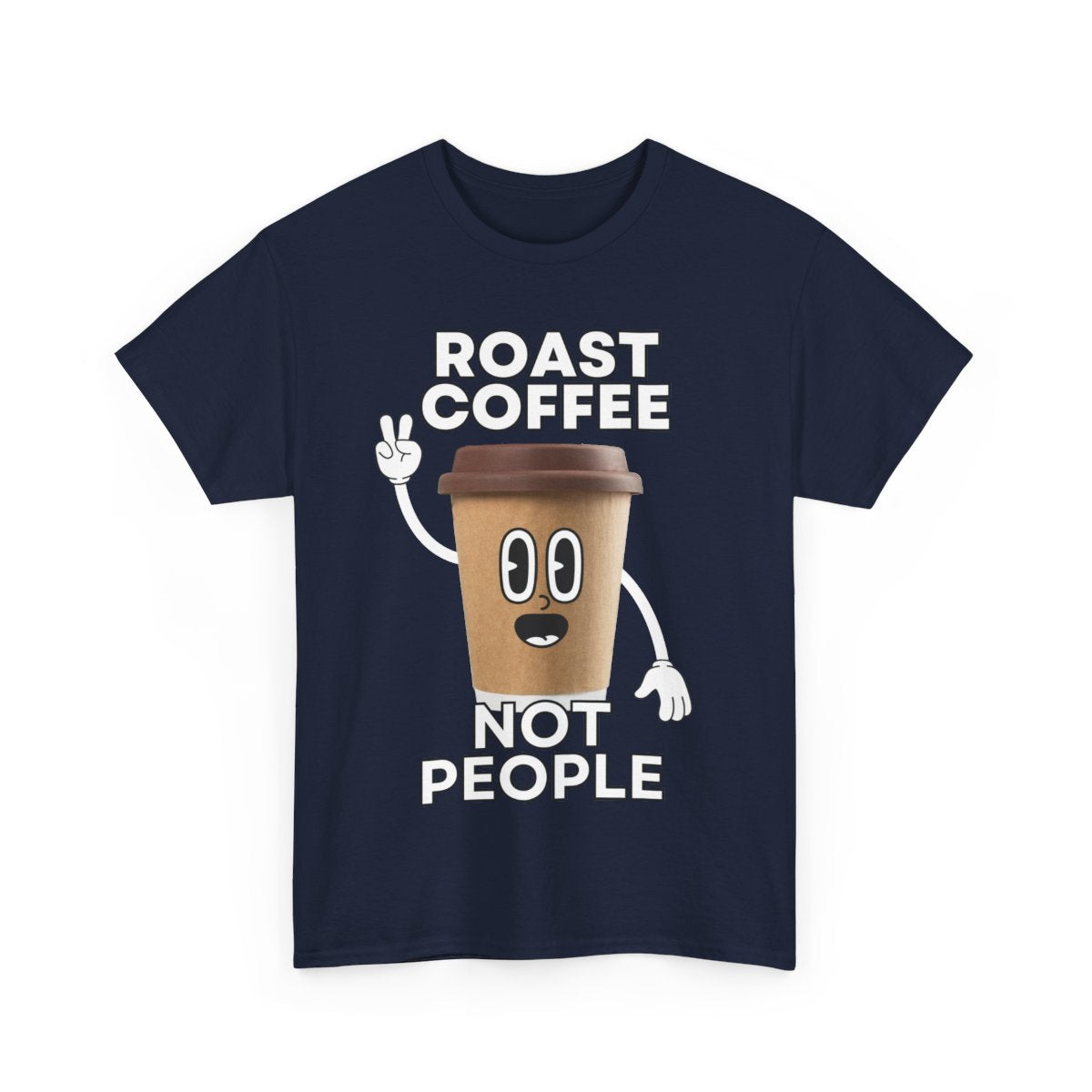 LIGHT ROAST COFFEE - Coffee (Basic Tee)