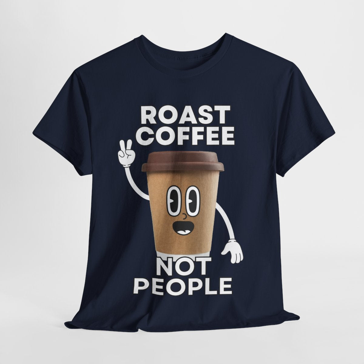 LIGHT ROAST COFFEE - Coffee (Basic Tee)