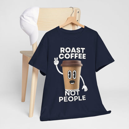 LIGHT ROAST COFFEE - Coffee (Basic Tee)