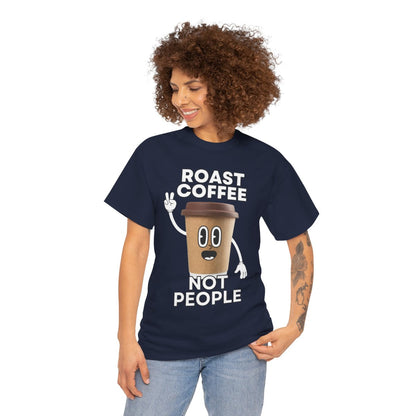 LIGHT ROAST COFFEE - Coffee (Basic Tee)