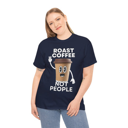 LIGHT ROAST COFFEE - Coffee (Basic Tee)