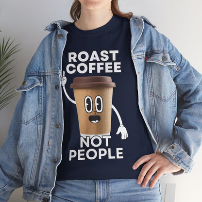 LIGHT ROAST COFFEE - Coffee (Basic Tee)