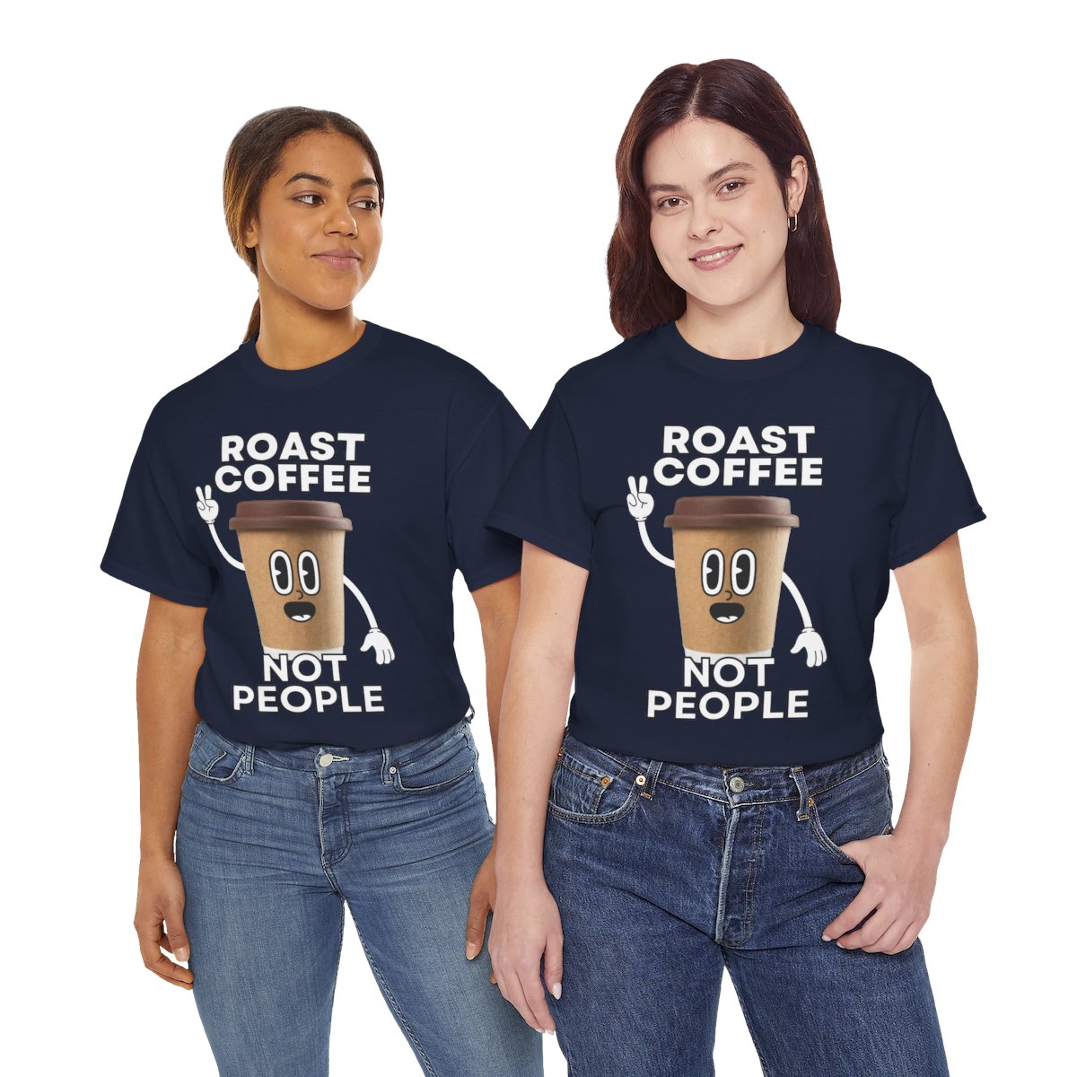 LIGHT ROAST COFFEE - Coffee (Basic Tee)