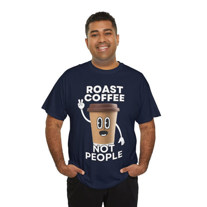LIGHT ROAST COFFEE - Coffee (Basic Tee)