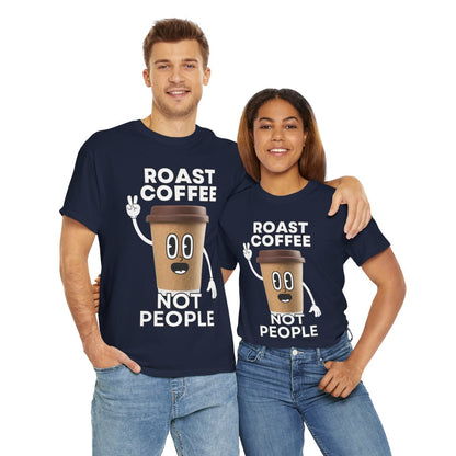 LIGHT ROAST COFFEE - Coffee (Basic Tee)
