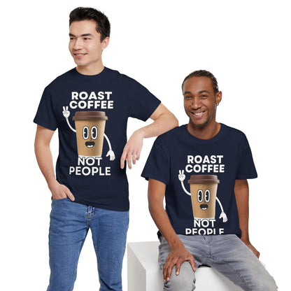 LIGHT ROAST COFFEE - Coffee (Basic Tee)