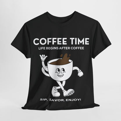 VERANDA BLEND - Coffee (Basic Tee)