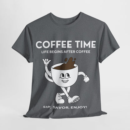 VERANDA BLEND - Coffee (Basic Tee)