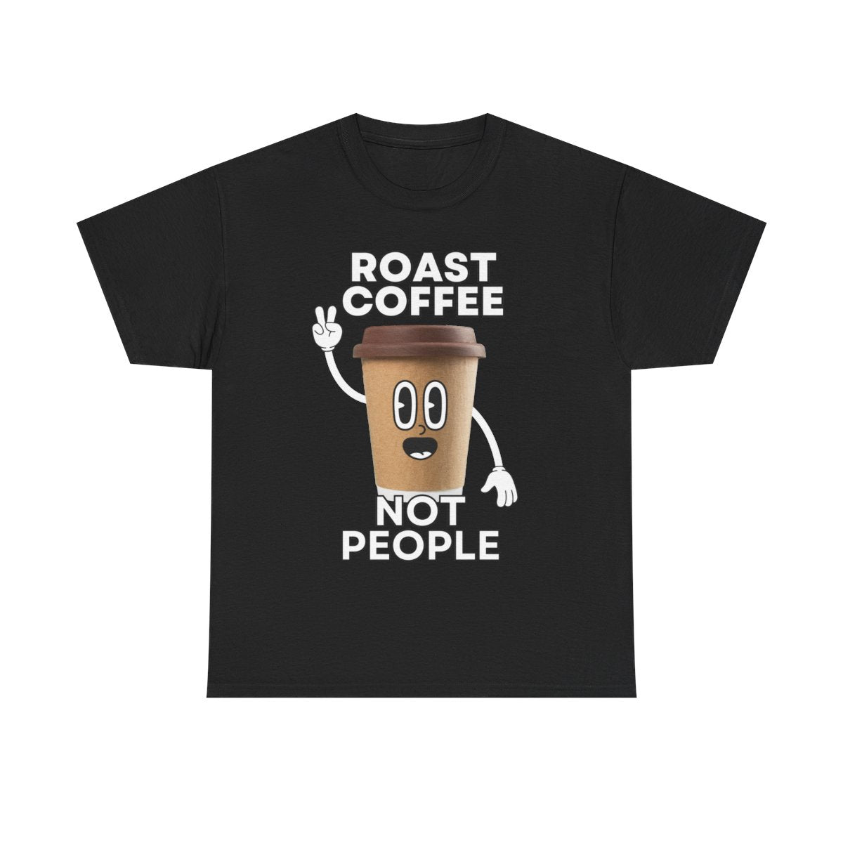 LIGHT ROAST COFFEE - Coffee (Basic Tee)