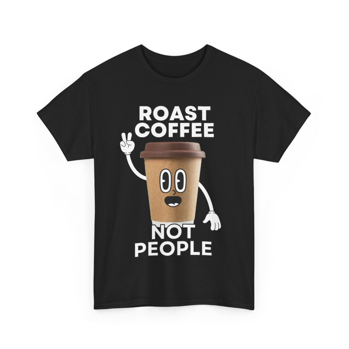 LIGHT ROAST COFFEE - Coffee (Basic Tee)