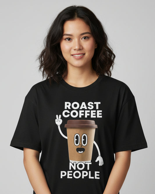 LIGHT ROAST COFFEE - Coffee (Basic Tee)