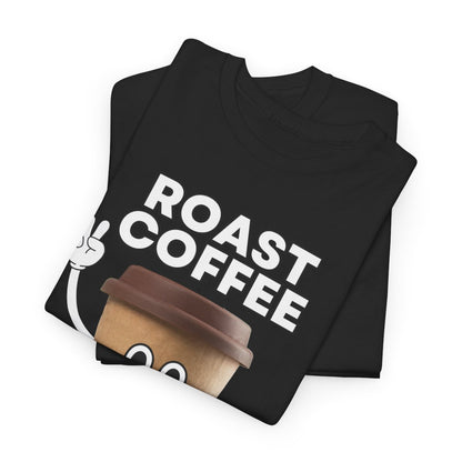 LIGHT ROAST COFFEE - Coffee (Basic Tee)