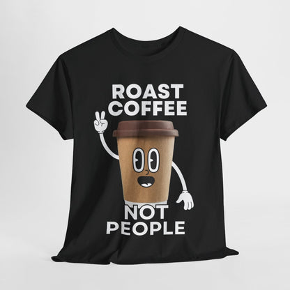 LIGHT ROAST COFFEE - Coffee (Basic Tee)
