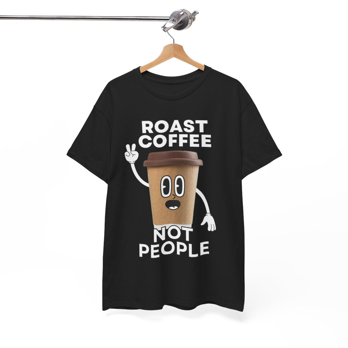 LIGHT ROAST COFFEE - Coffee (Basic Tee)
