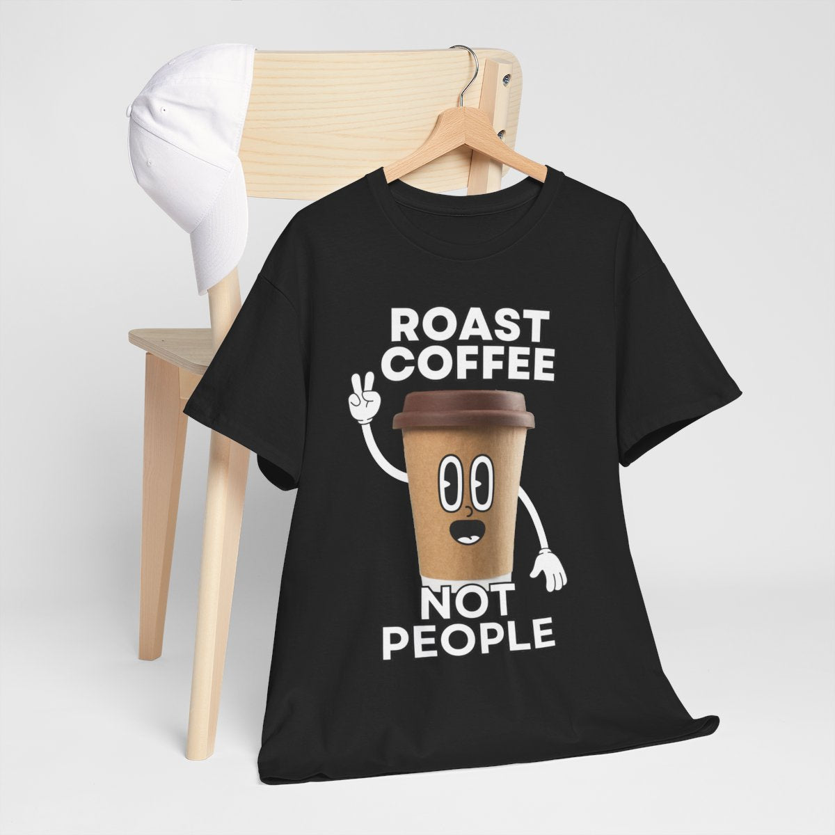 LIGHT ROAST COFFEE - Coffee (Basic Tee)
