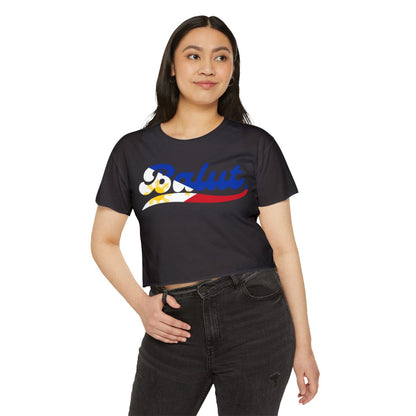 BALUT 2 - Filipino Food (Crop Top)