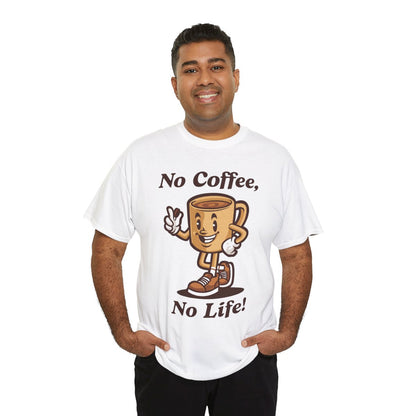 MANILO - Coffee (Basic Tee)