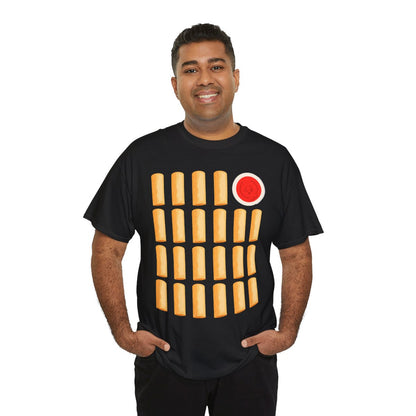 LUMPIA 4 - Filipino Food (Basic Tee)