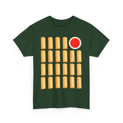 LUMPIA 4 - Filipino Food (Basic Tee)