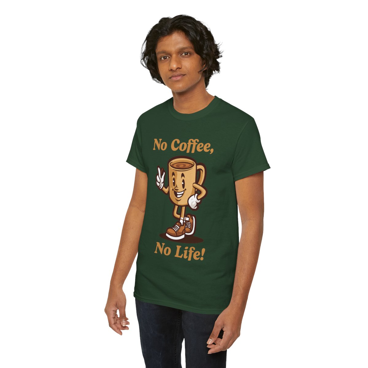 MANILO - Coffee (Basic Tee)