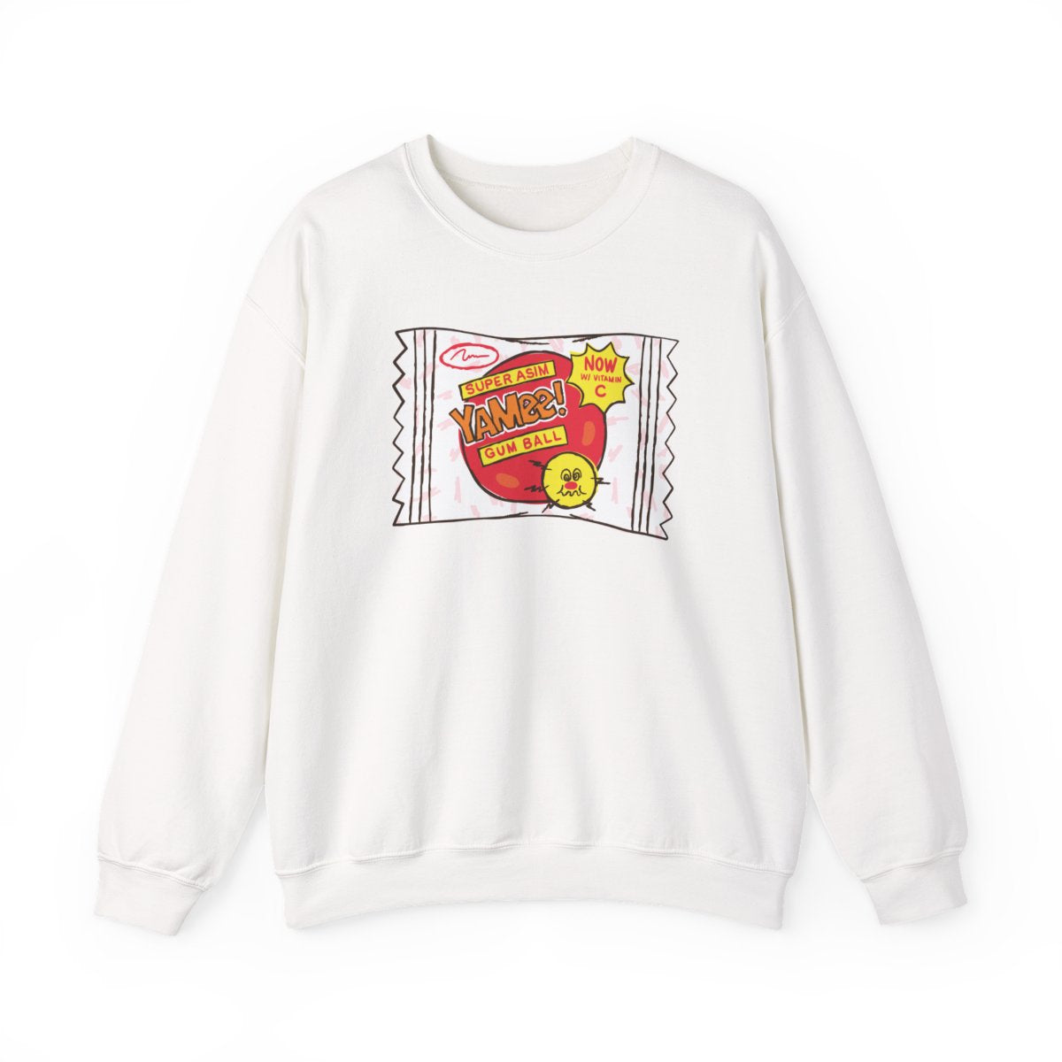 SUPER ASIN GUM BALL - Sari-Sari Store (Sweatshirt)