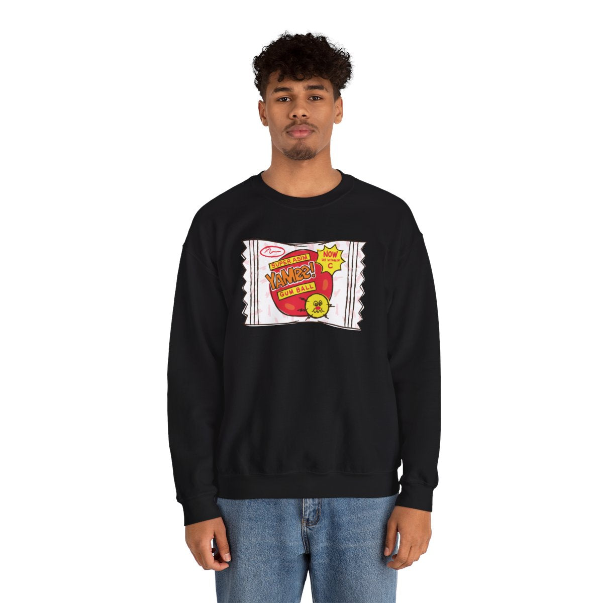 SUPER ASIN GUM BALL - Sari-Sari Store (Sweatshirt)