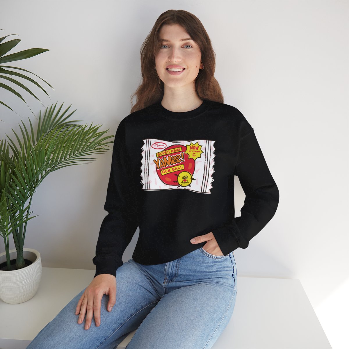 SUPER ASIN GUM BALL - Sari-Sari Store (Sweatshirt)