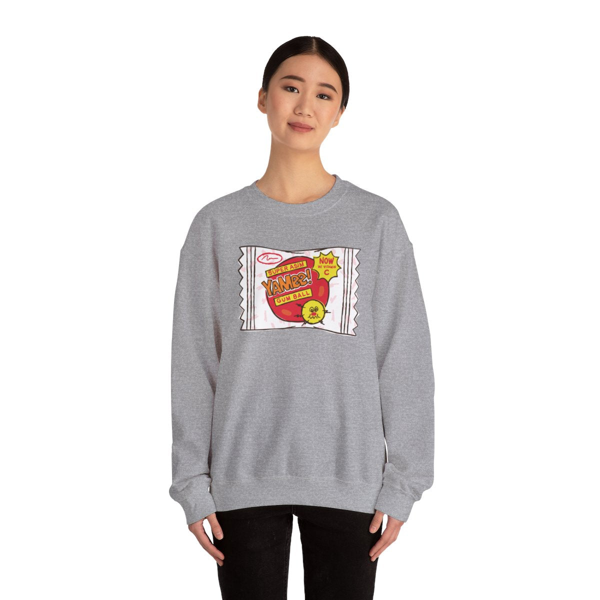SUPER ASIN GUM BALL - Sari-Sari Store (Sweatshirt)