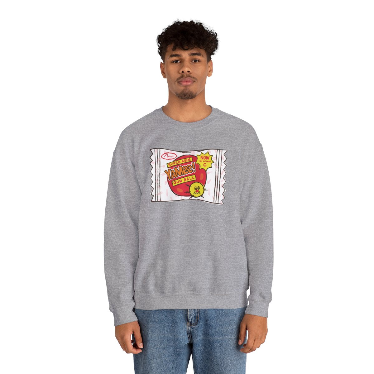 SUPER ASIN GUM BALL - Sari-Sari Store (Sweatshirt)