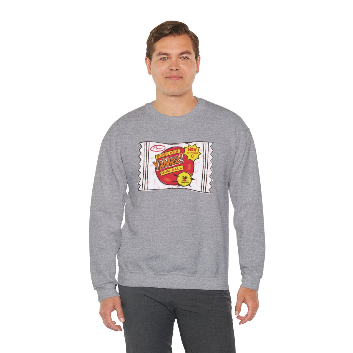 SUPER ASIN GUM BALL - Sari-Sari Store (Sweatshirt)