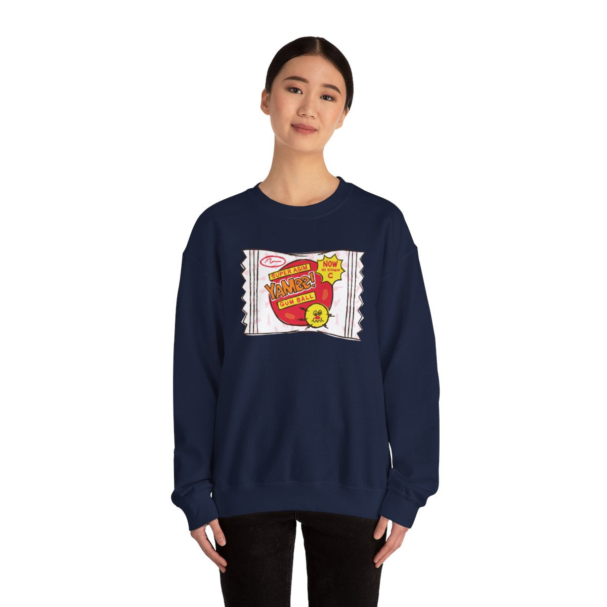 SUPER ASIN GUM BALL - Sari-Sari Store (Sweatshirt)