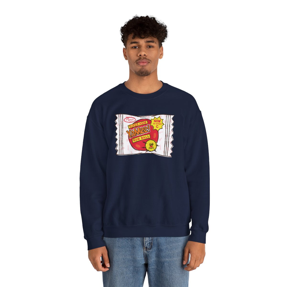 SUPER ASIN GUM BALL - Sari-Sari Store (Sweatshirt)