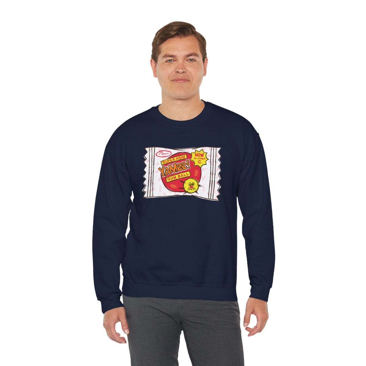 SUPER ASIN GUM BALL - Sari-Sari Store (Sweatshirt)