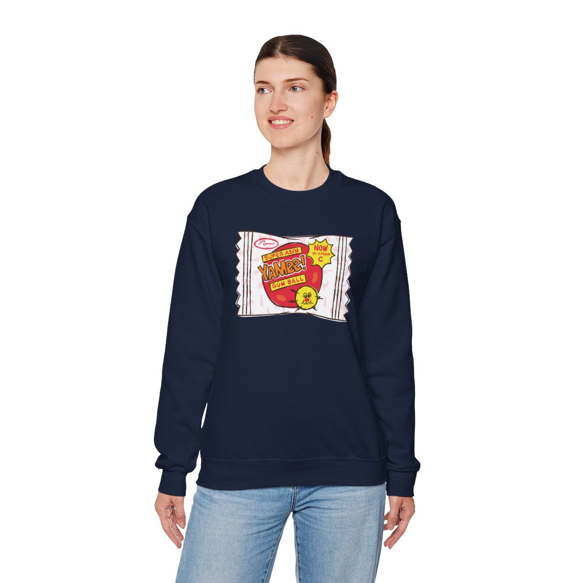 SUPER ASIN GUM BALL - Sari-Sari Store (Sweatshirt)
