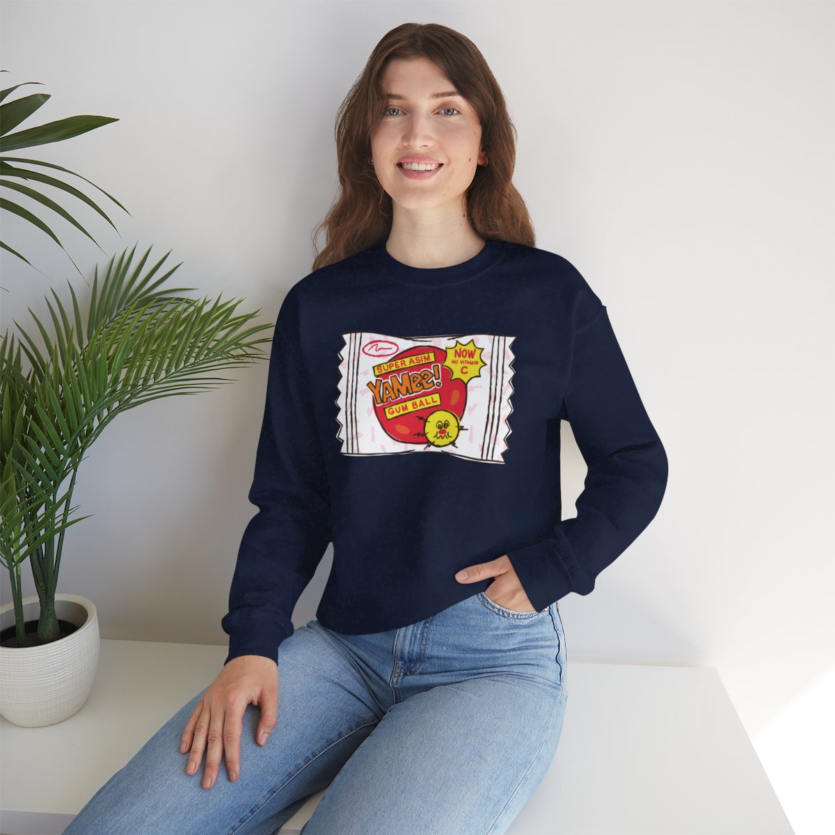 SUPER ASIN GUM BALL - Sari-Sari Store (Sweatshirt)