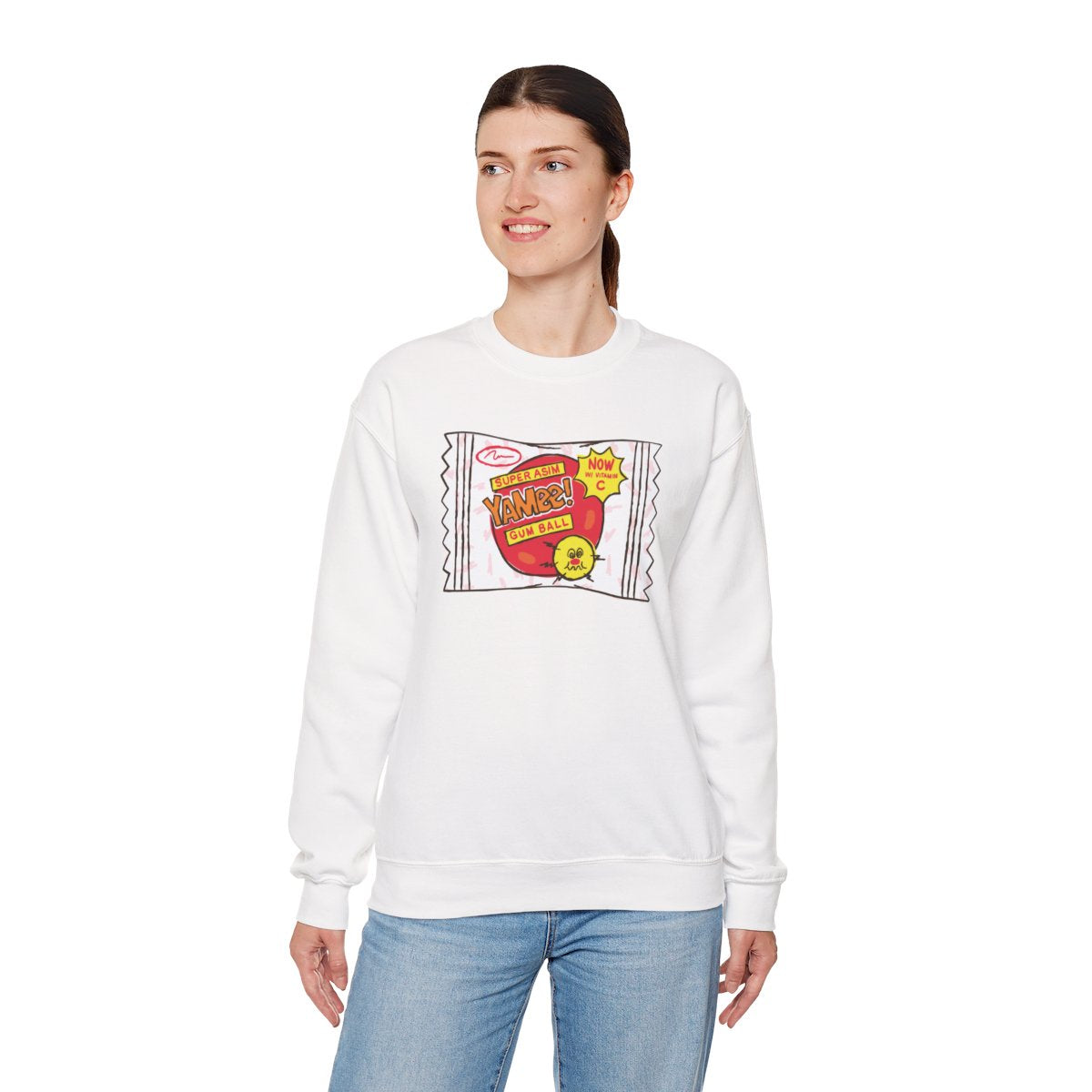 SUPER ASIN GUM BALL - Sari-Sari Store (Sweatshirt)