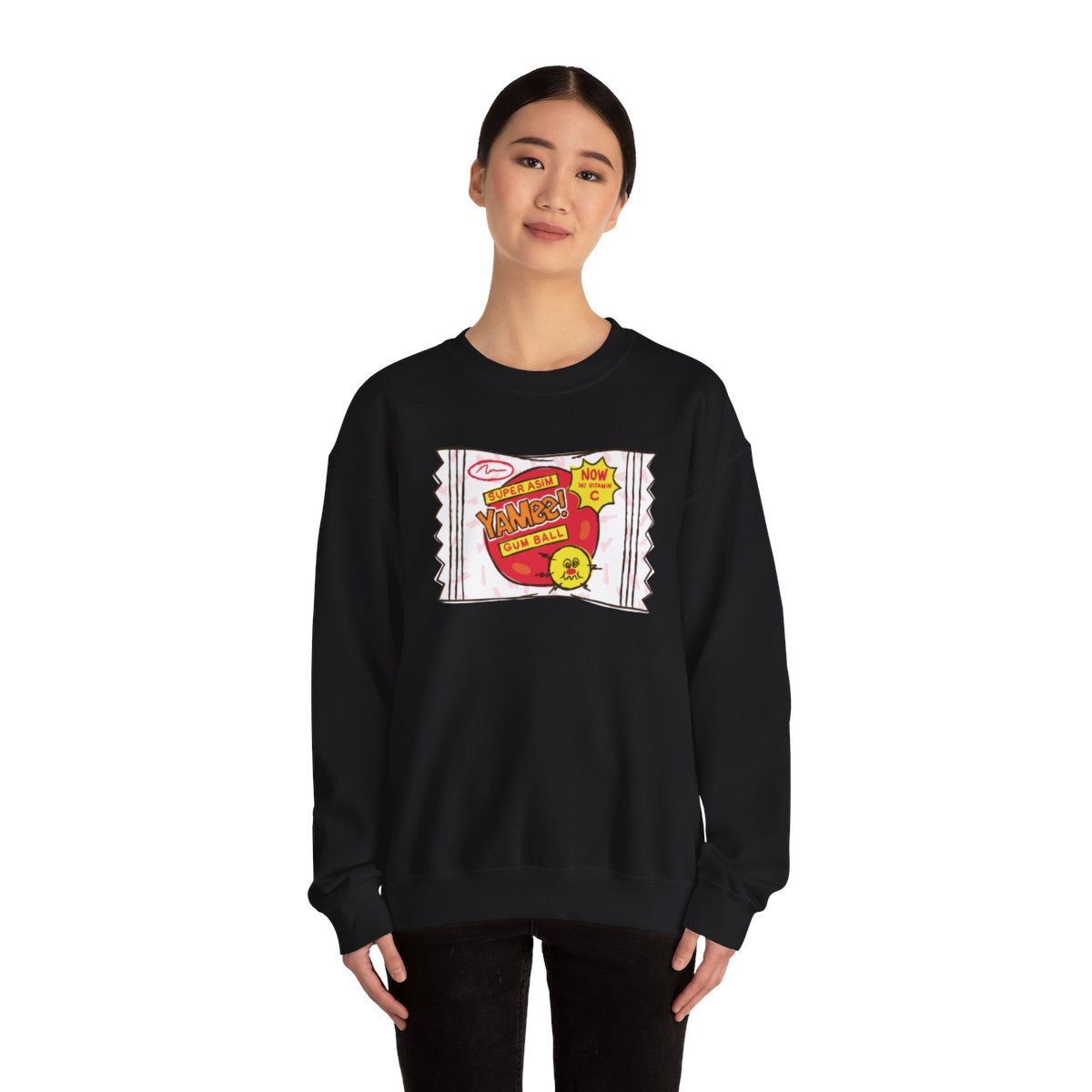 SUPER ASIN GUM BALL - Sari-Sari Store (Sweatshirt)