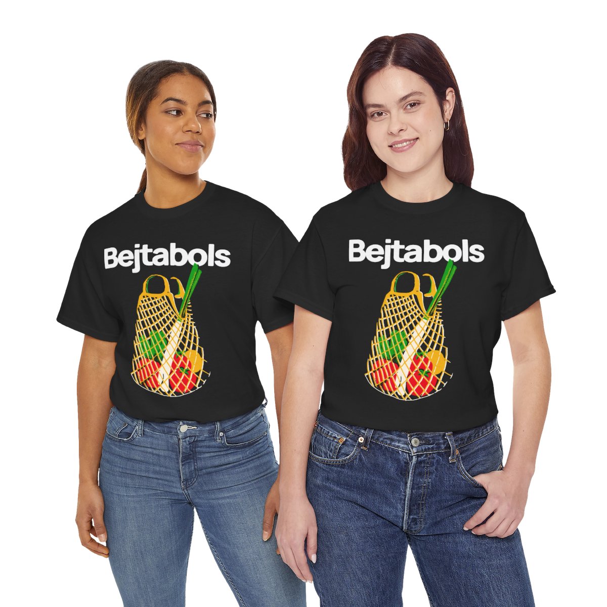 BEJTABOLS - Filipino Food (Basic Tee)
