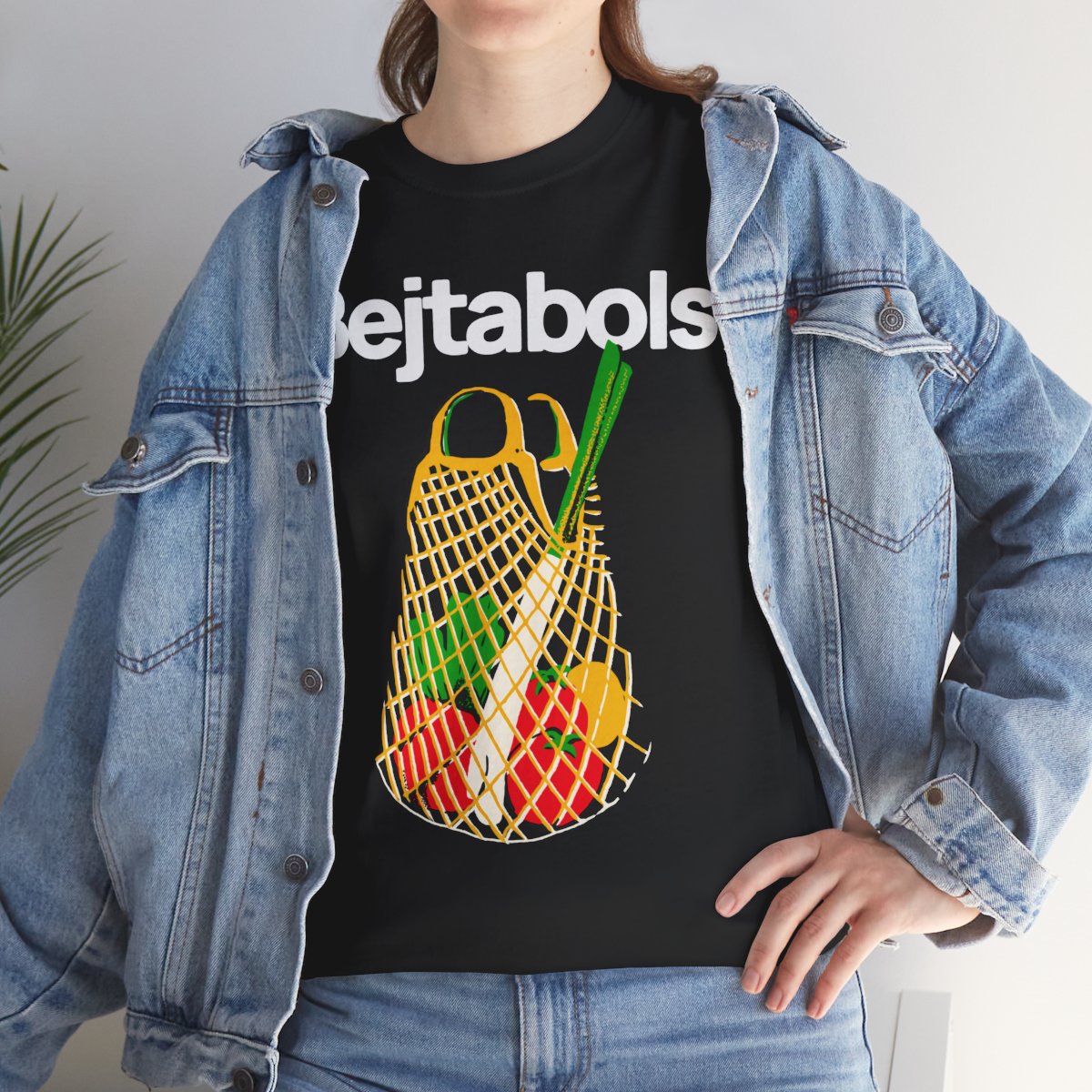 BEJTABOLS - Filipino Food (Basic Tee)