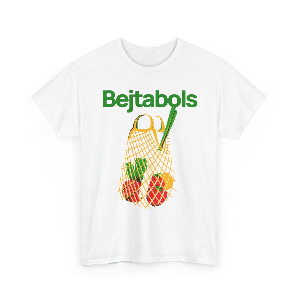 BEJTABOLS - Filipino Food (Basic Tee)