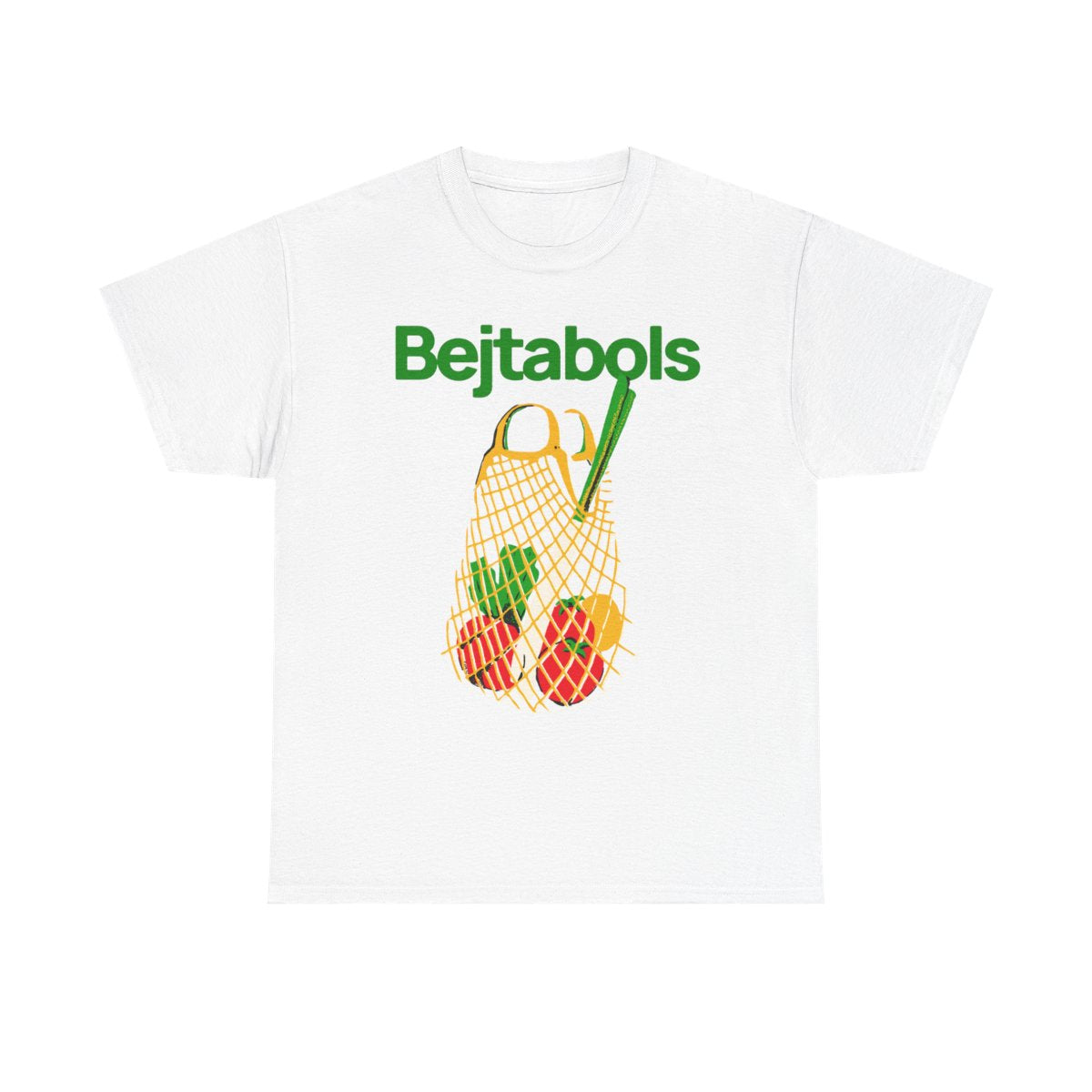 BEJTABOLS - Filipino Food (Basic Tee)