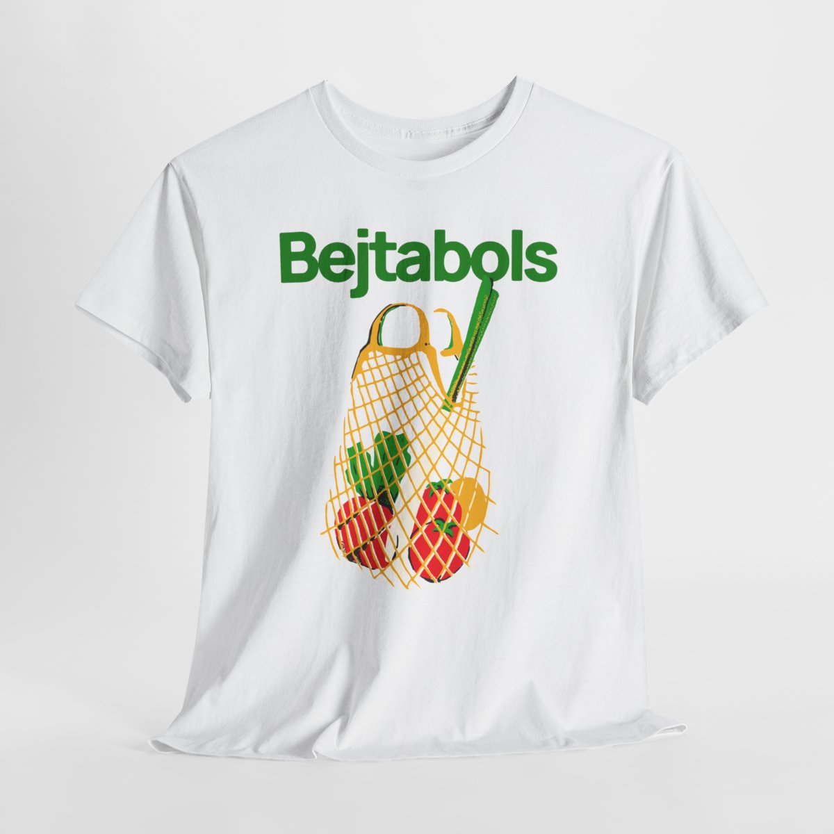 BEJTABOLS - Filipino Food (Basic Tee)
