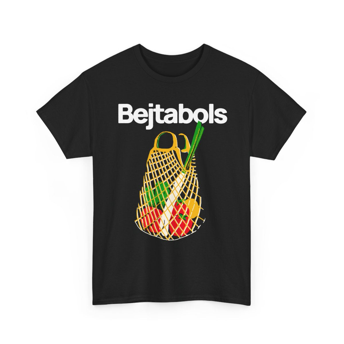 BEJTABOLS - Filipino Food (Basic Tee)