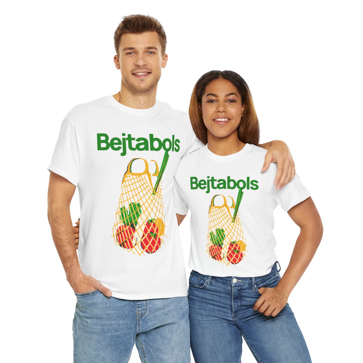 BEJTABOLS - Filipino Food (Basic Tee)