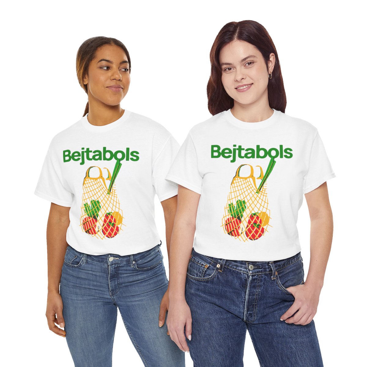 BEJTABOLS - Filipino Food (Basic Tee)