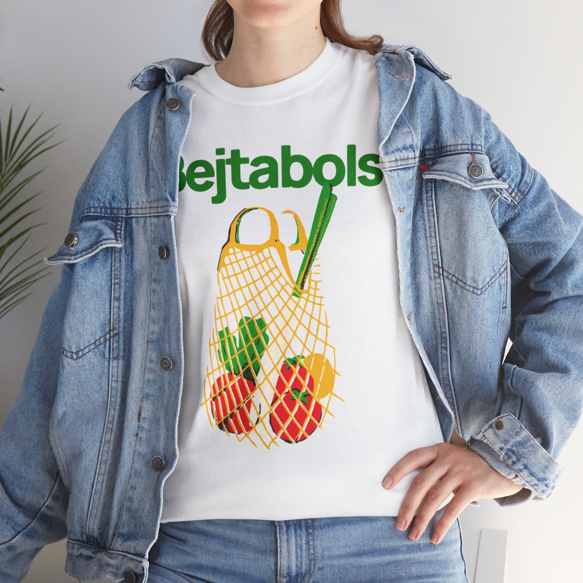 BEJTABOLS - Filipino Food (Basic Tee)