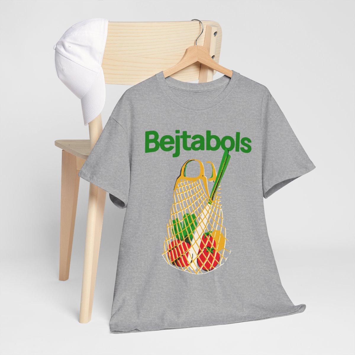 BEJTABOLS - Filipino Food (Basic Tee)